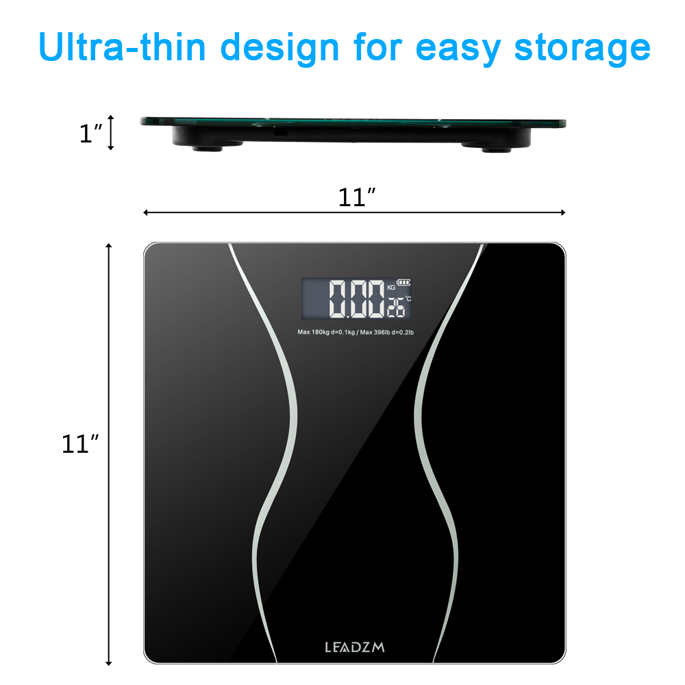 ubesgoo Body Weight Scales